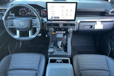 2025 Toyota 4Runner TRD Sport Premium