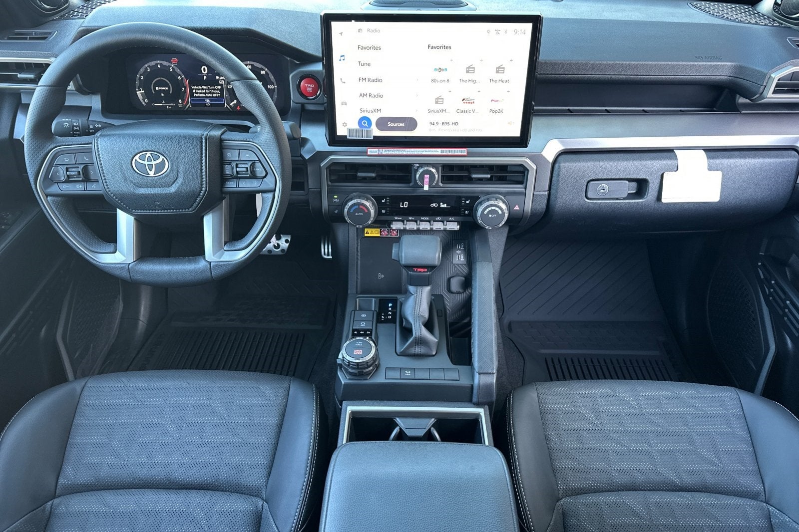 2025 Toyota 4Runner TRD Sport Premium