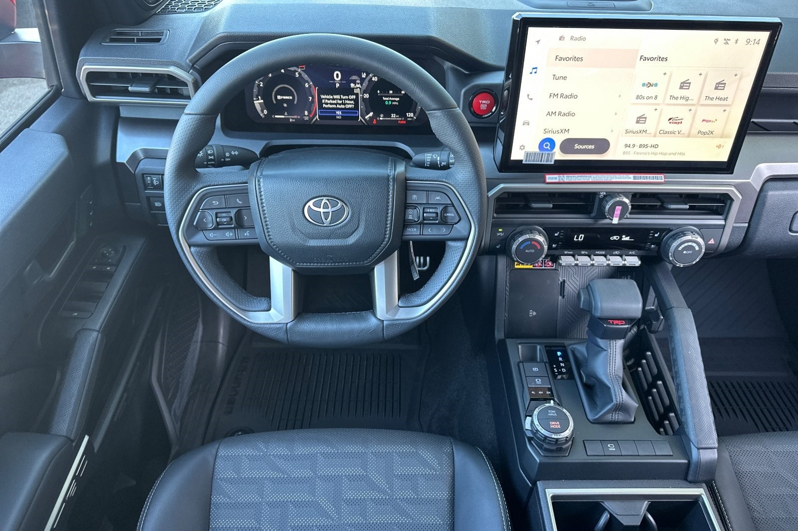 2025 Toyota 4Runner TRD Sport Premium