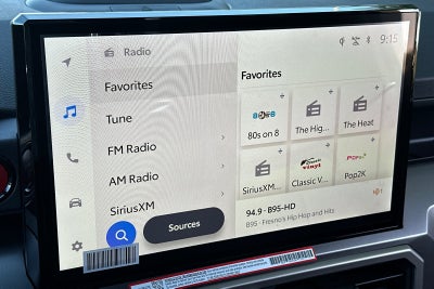 2025 Toyota 4Runner TRD Sport Premium