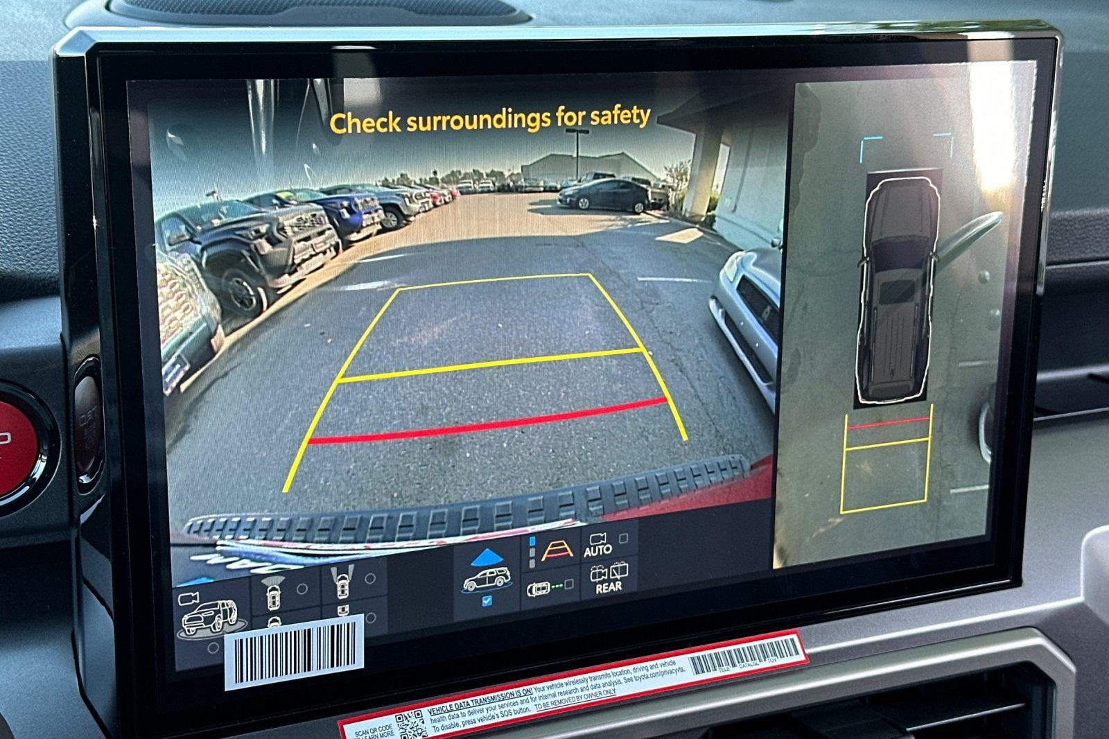 2025 Toyota 4Runner TRD Sport Premium