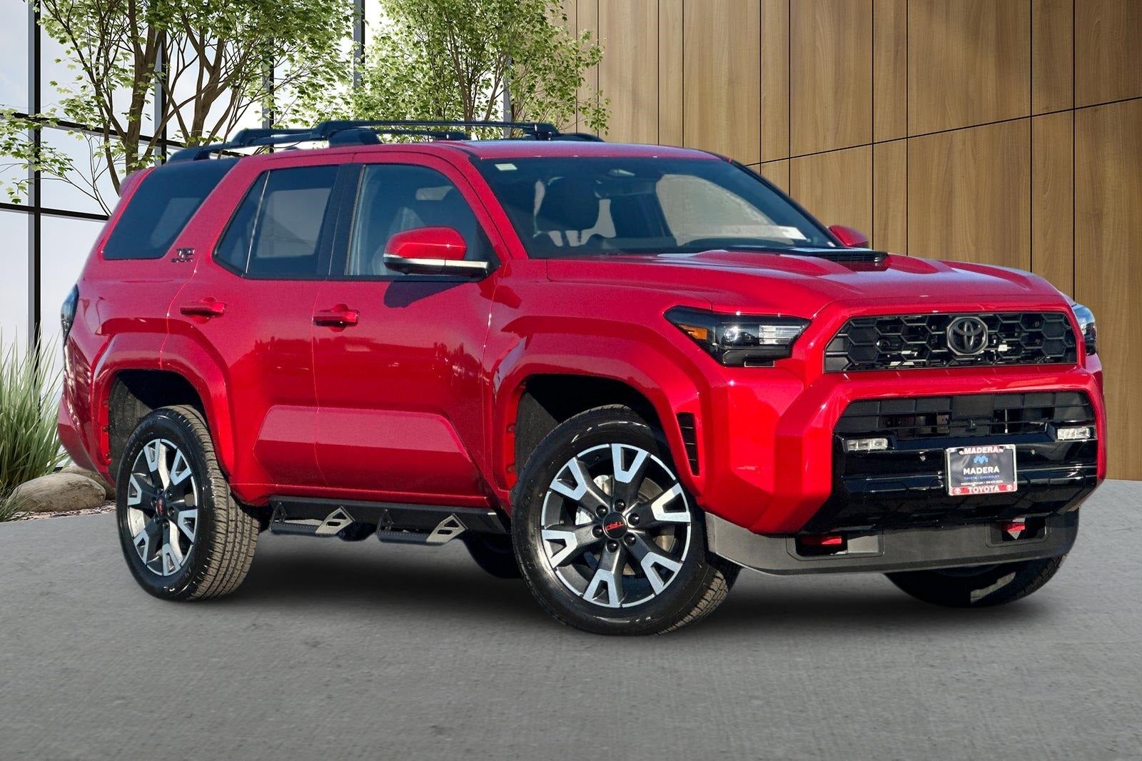 2025 Toyota 4Runner TRD Sport Premium