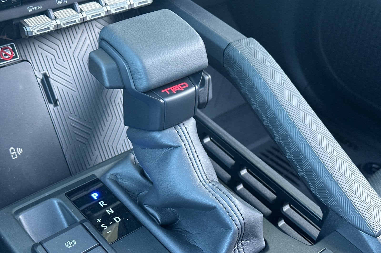 2025 Toyota 4Runner TRD Sport Premium