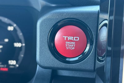2025 Toyota 4Runner TRD Sport Premium