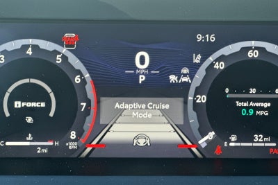 2025 Toyota 4Runner TRD Sport Premium