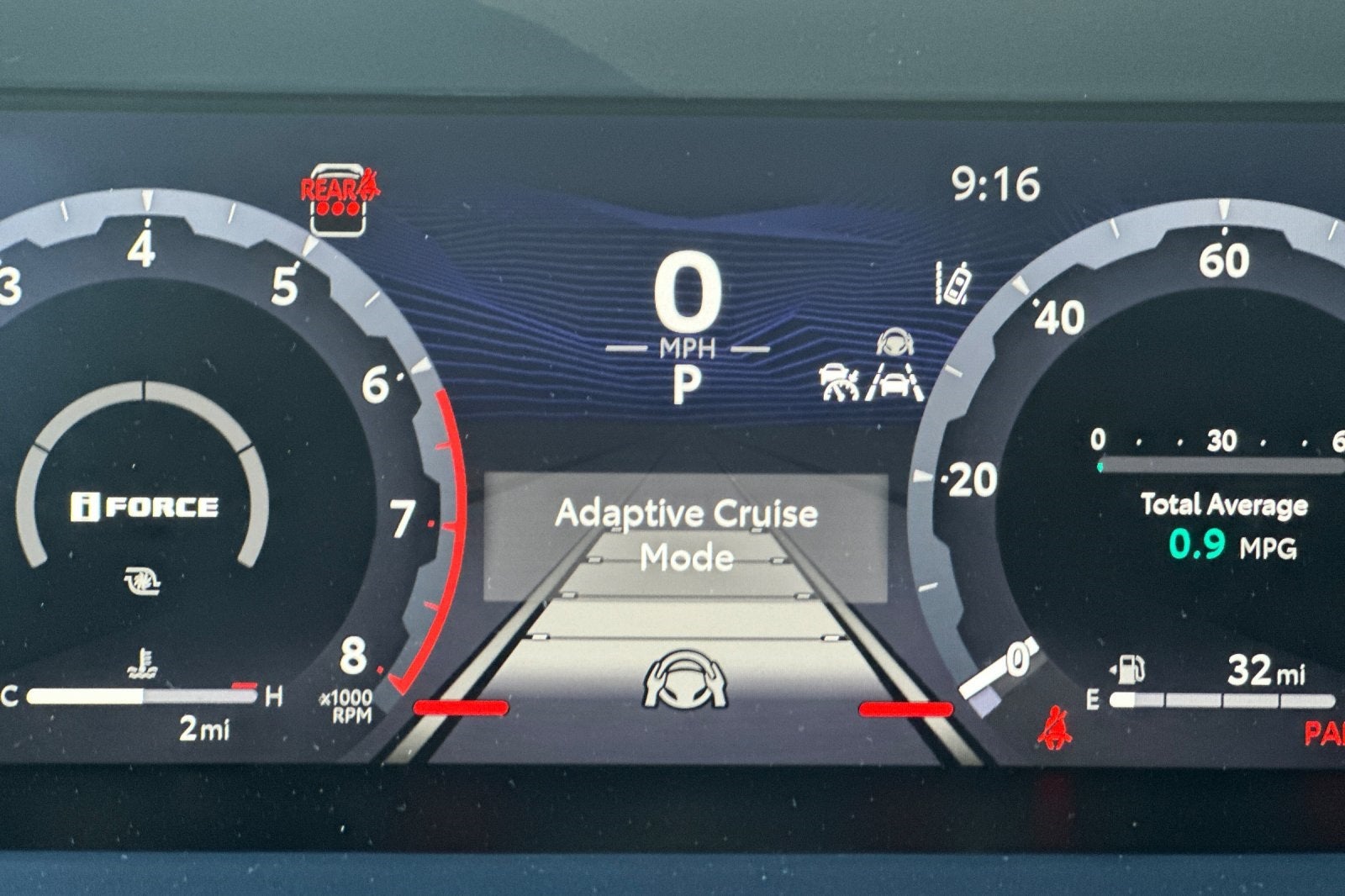 2025 Toyota 4Runner TRD Sport Premium