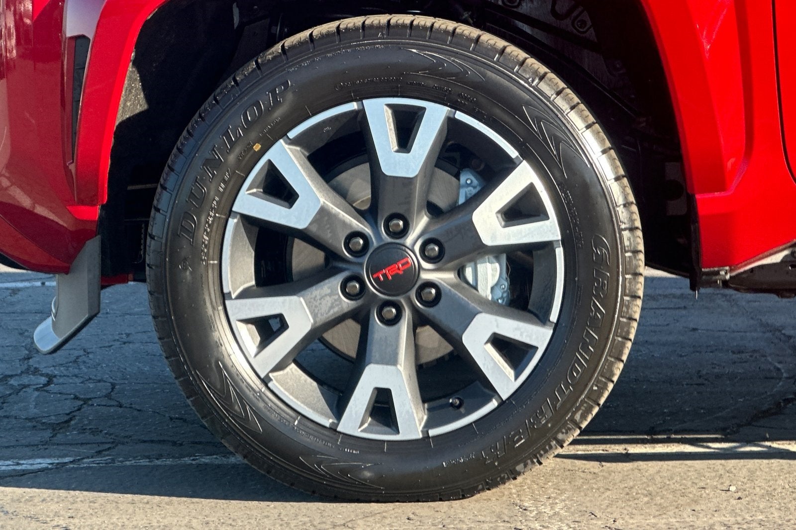 2025 Toyota 4Runner TRD Sport Premium