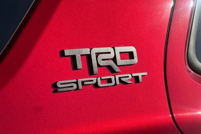 2025 Toyota 4Runner TRD Sport Premium