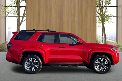 2025 Toyota 4Runner TRD Sport Premium
