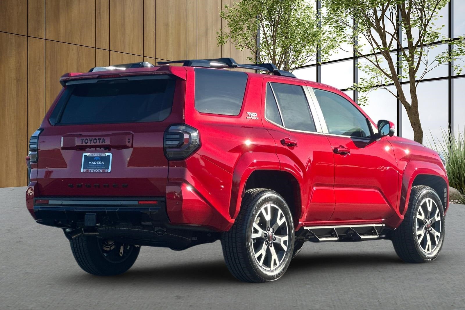 2025 Toyota 4Runner TRD Sport Premium