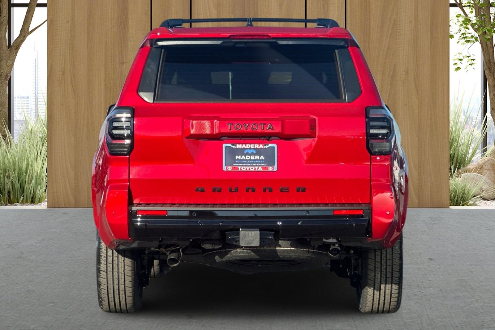 2025 Toyota 4Runner TRD Sport Premium