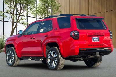 2025 Toyota 4Runner TRD Sport Premium