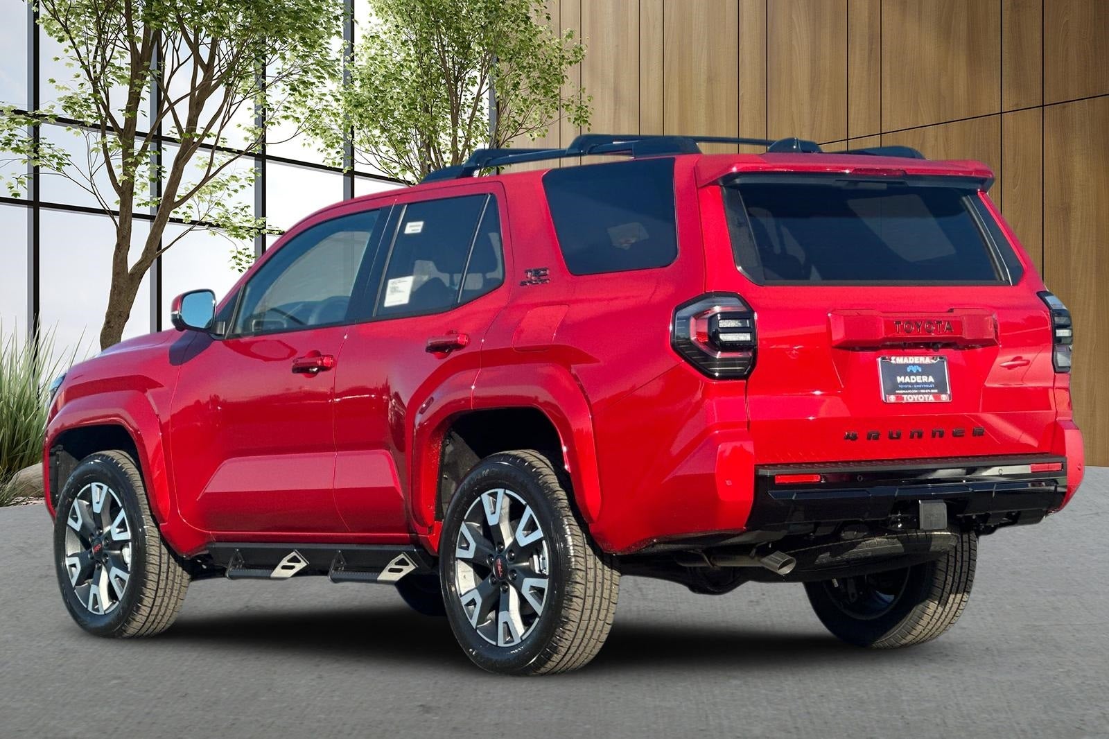 2025 Toyota 4Runner TRD Sport Premium