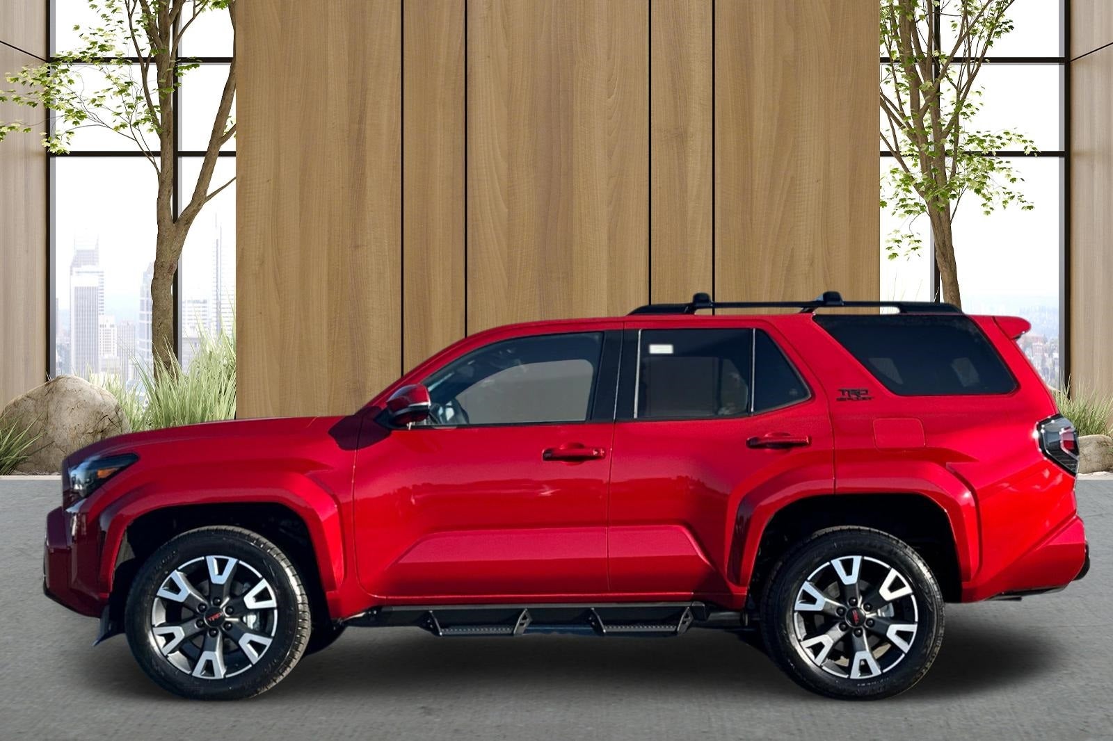2025 Toyota 4Runner TRD Sport Premium
