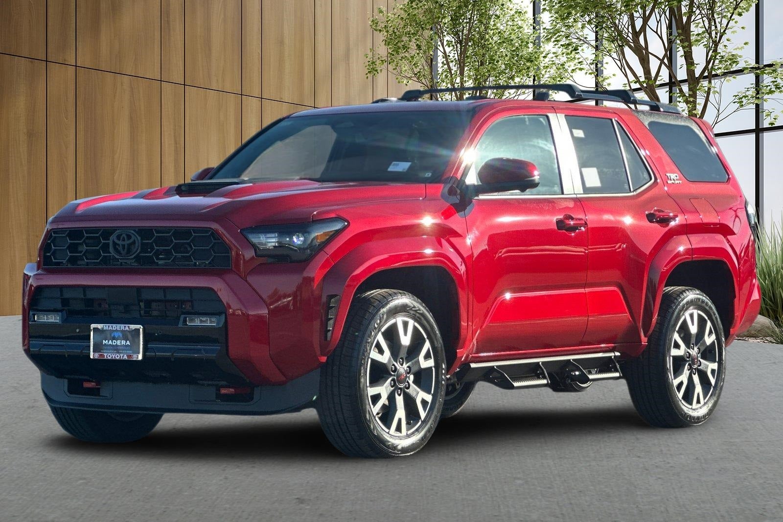 2025 Toyota 4Runner TRD Sport Premium