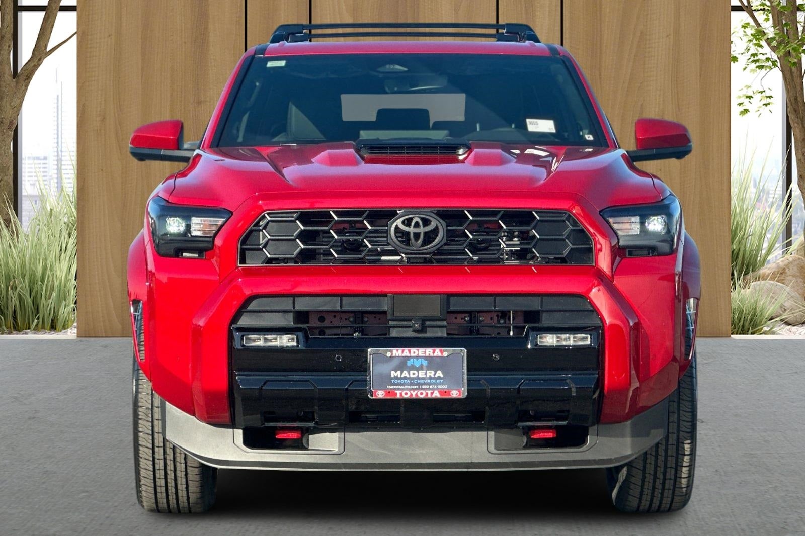 2025 Toyota 4Runner TRD Sport Premium