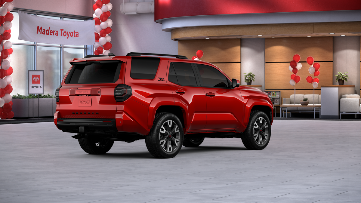 2025 Toyota 4Runner TRD Sport Premium