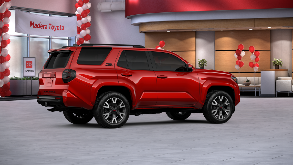 2025 Toyota 4Runner TRD Sport Premium