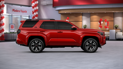 2025 Toyota 4Runner TRD Sport Premium