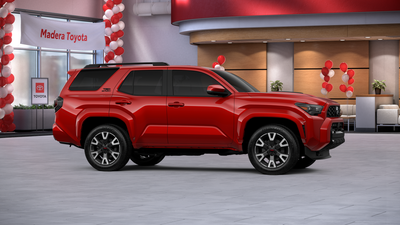 2025 Toyota 4Runner TRD Sport Premium