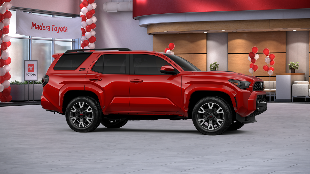 2025 Toyota 4Runner TRD Sport Premium