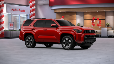 2025 Toyota 4Runner TRD Sport Premium
