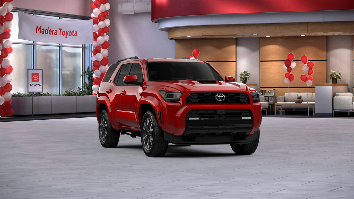 2025 Toyota 4Runner TRD Sport Premium