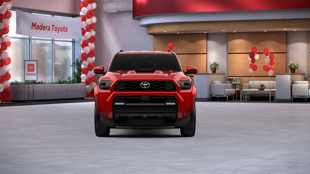 2025 Toyota 4Runner TRD Sport Premium