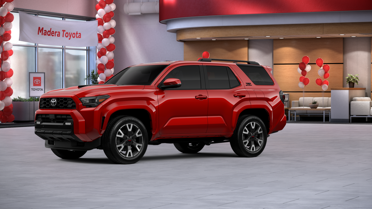 2025 Toyota 4Runner TRD Sport Premium