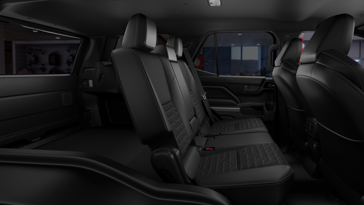 2025 Toyota 4Runner TRD Sport Premium