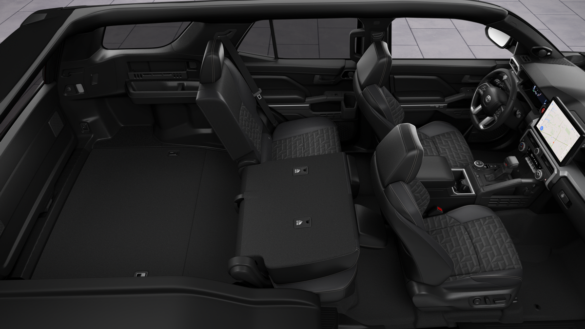 2025 Toyota 4Runner TRD Sport Premium