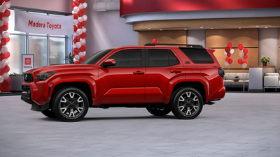 2025 Toyota 4Runner TRD Sport Premium
