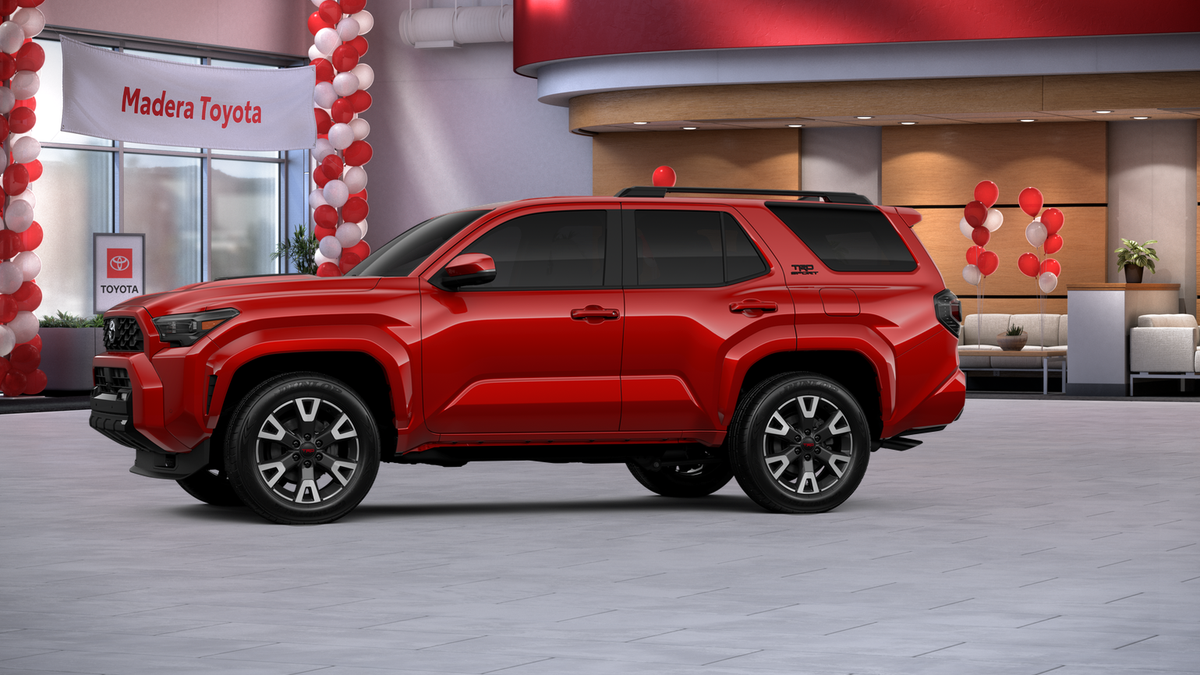 2025 Toyota 4Runner TRD Sport Premium