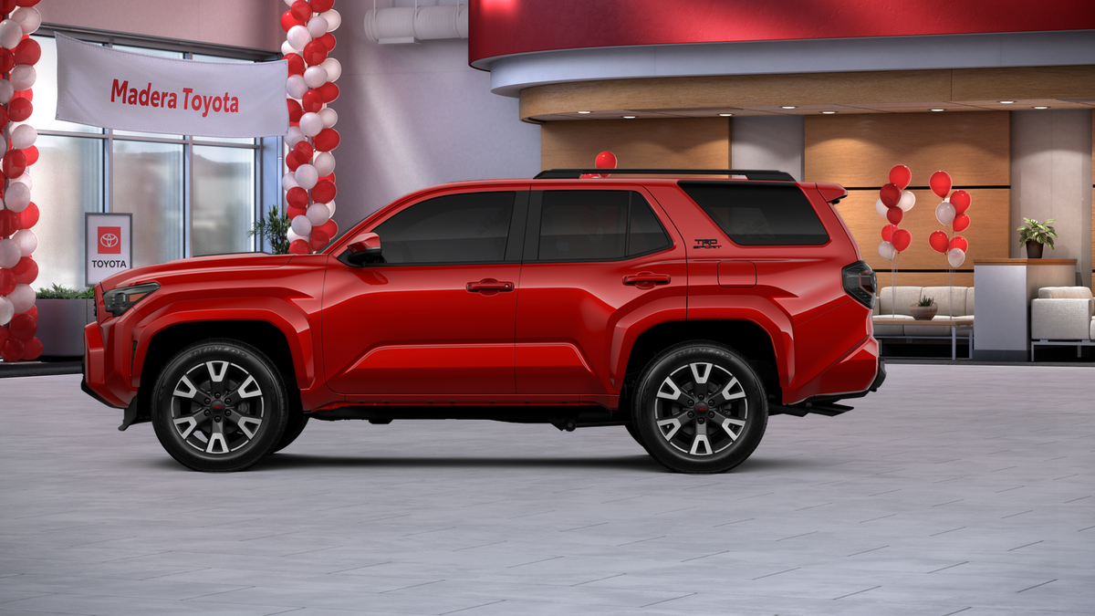 2025 Toyota 4Runner TRD Sport Premium