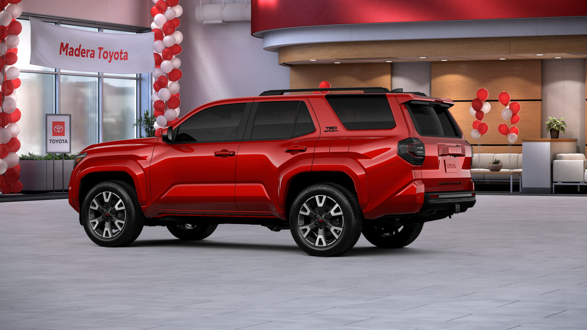 2025 Toyota 4Runner TRD Sport Premium