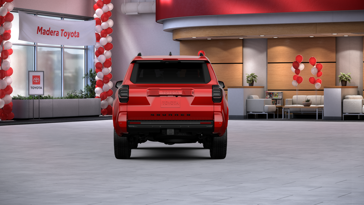 2025 Toyota 4Runner TRD Sport Premium