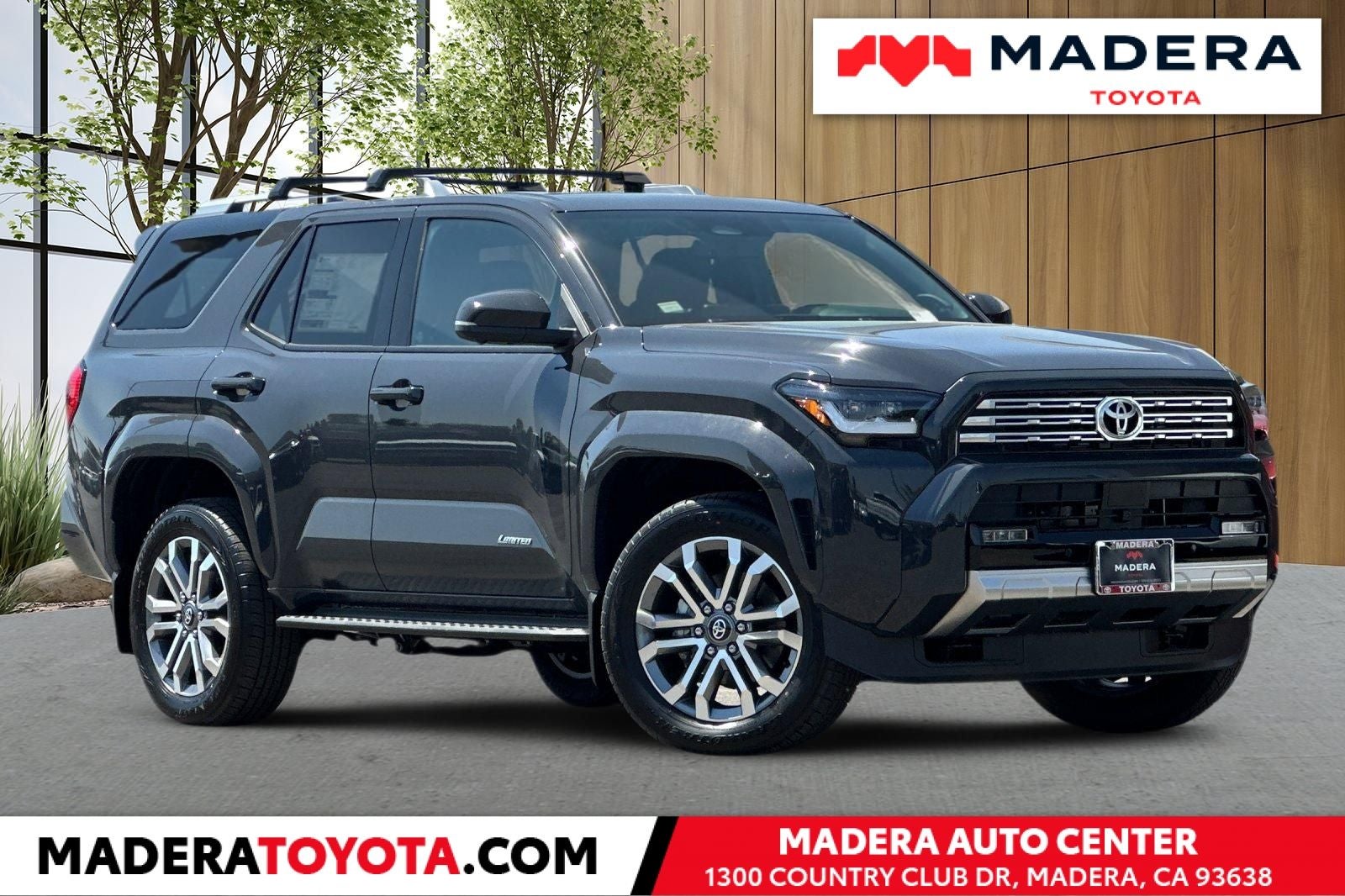 2026 Toyota 4Runner Limited