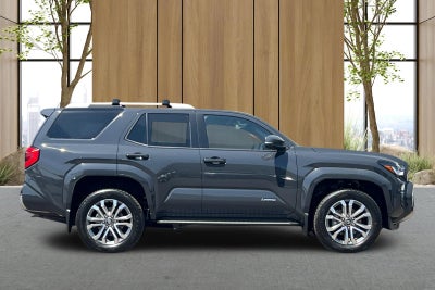 2026 Toyota 4Runner Limited