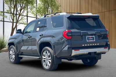 2026 Toyota 4Runner Limited