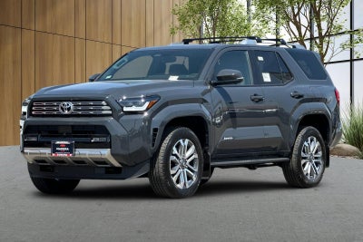 2026 Toyota 4Runner Limited