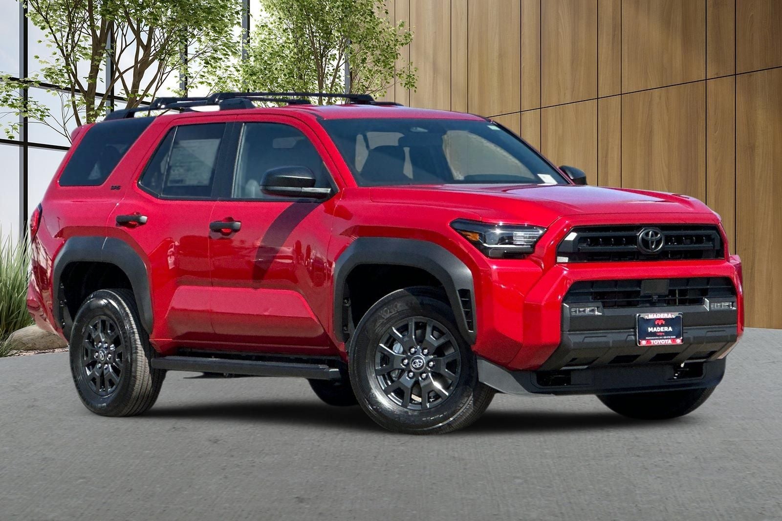 2026 Toyota 4Runner SR5