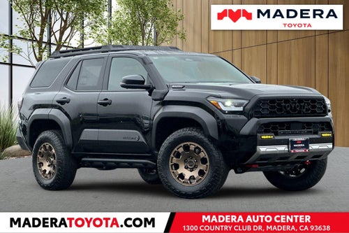 2026 Toyota 4Runner i-FORCE MAX 4Runner Trailhunter