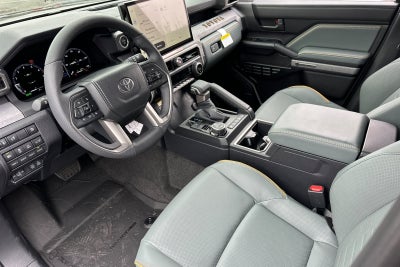 2026 Toyota 4Runner i-FORCE MAX 4Runner Trailhunter