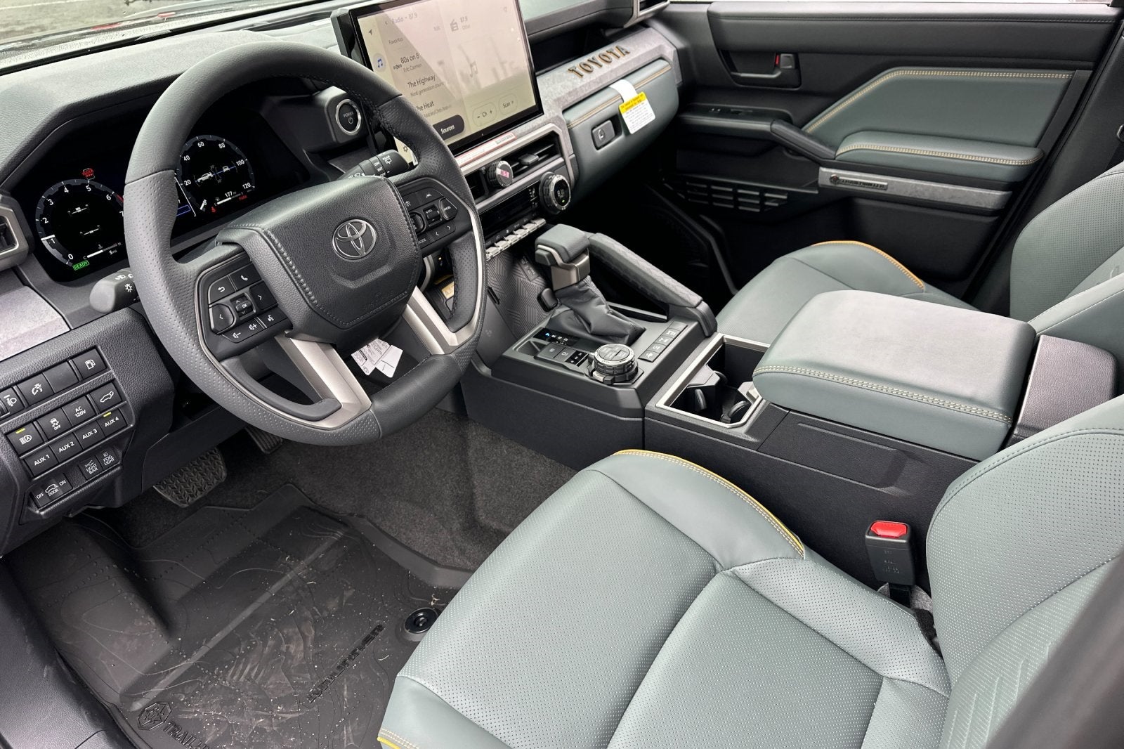 2026 Toyota 4Runner i-FORCE MAX 4Runner Trailhunter