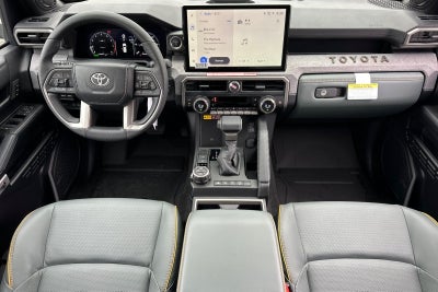 2026 Toyota 4Runner i-FORCE MAX 4Runner Trailhunter