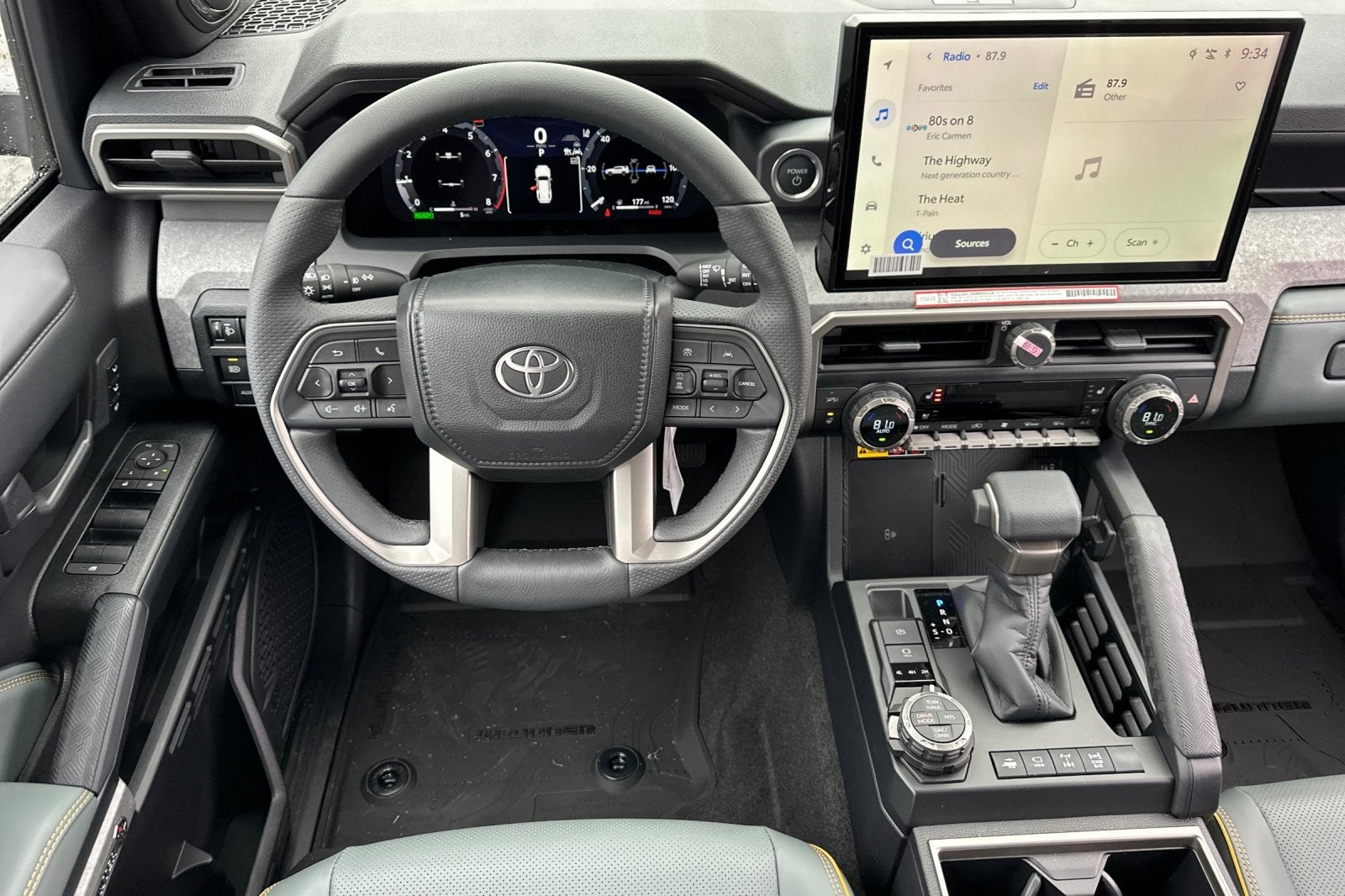 2026 Toyota 4Runner i-FORCE MAX 4Runner Trailhunter