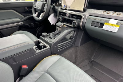 2026 Toyota 4Runner i-FORCE MAX 4Runner Trailhunter