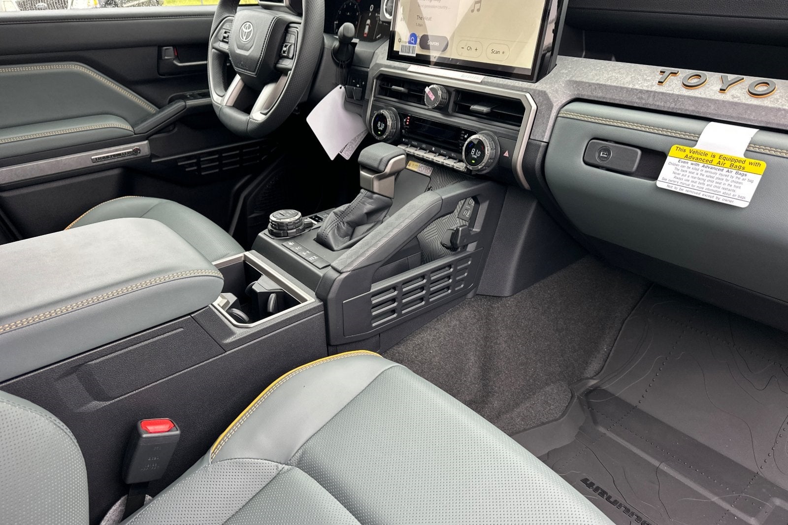 2026 Toyota 4Runner i-FORCE MAX 4Runner Trailhunter