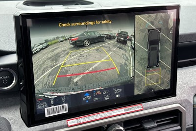 2026 Toyota 4Runner i-FORCE MAX 4Runner Trailhunter