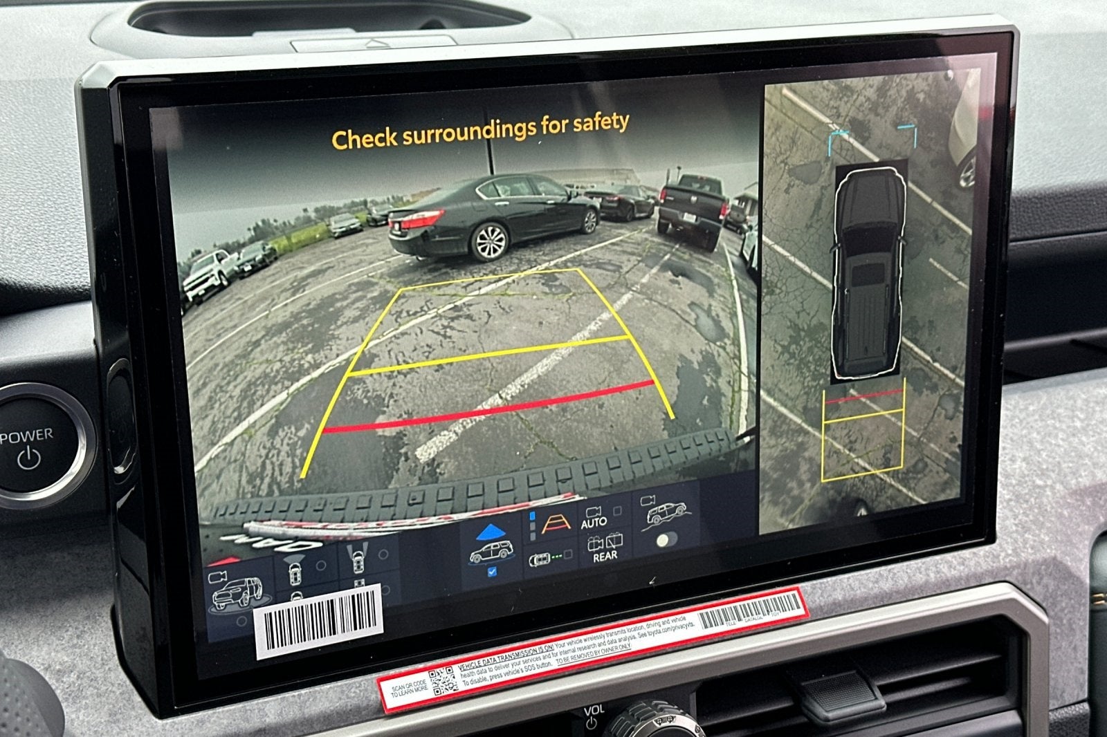 2026 Toyota 4Runner i-FORCE MAX 4Runner Trailhunter